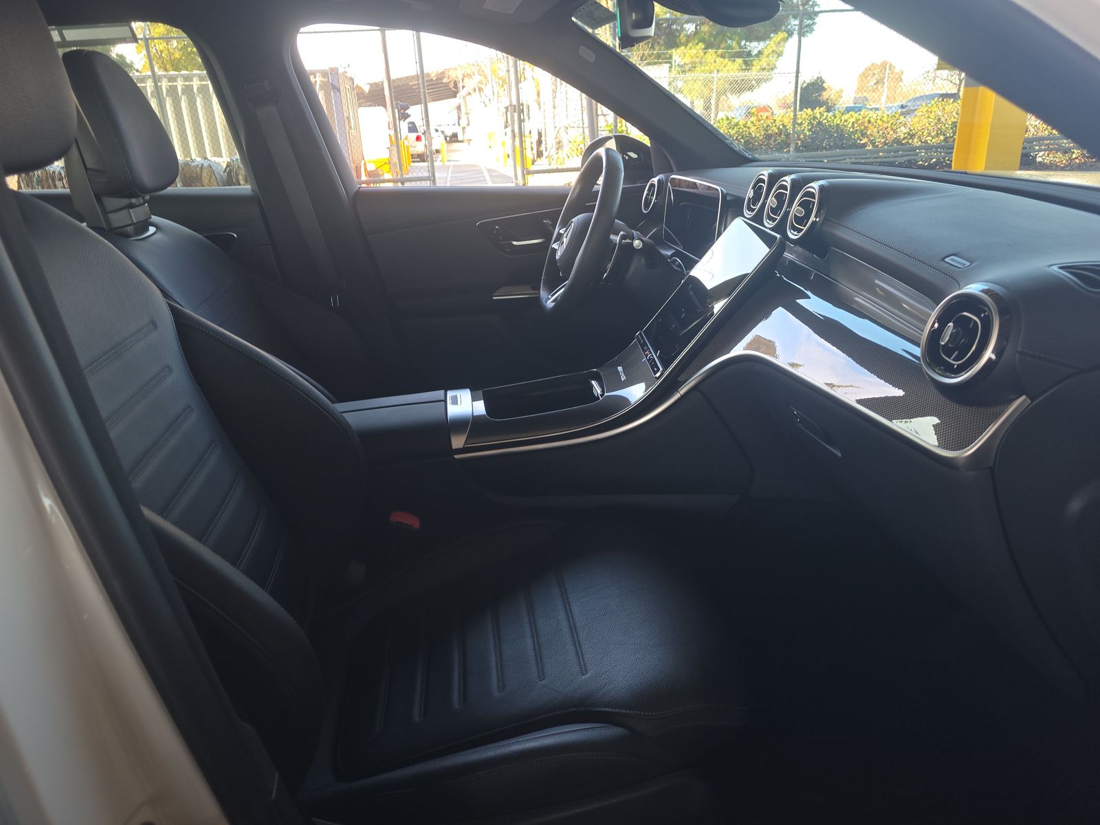 2025 Mercedes-Benz GLC AMG GLC 43 AWD