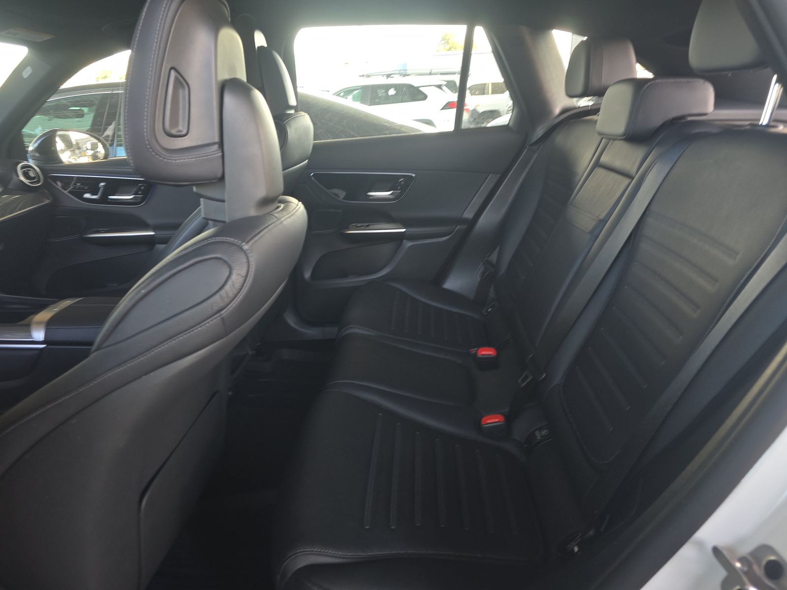 2025 Mercedes-Benz GLC AMG GLC 43 AWD