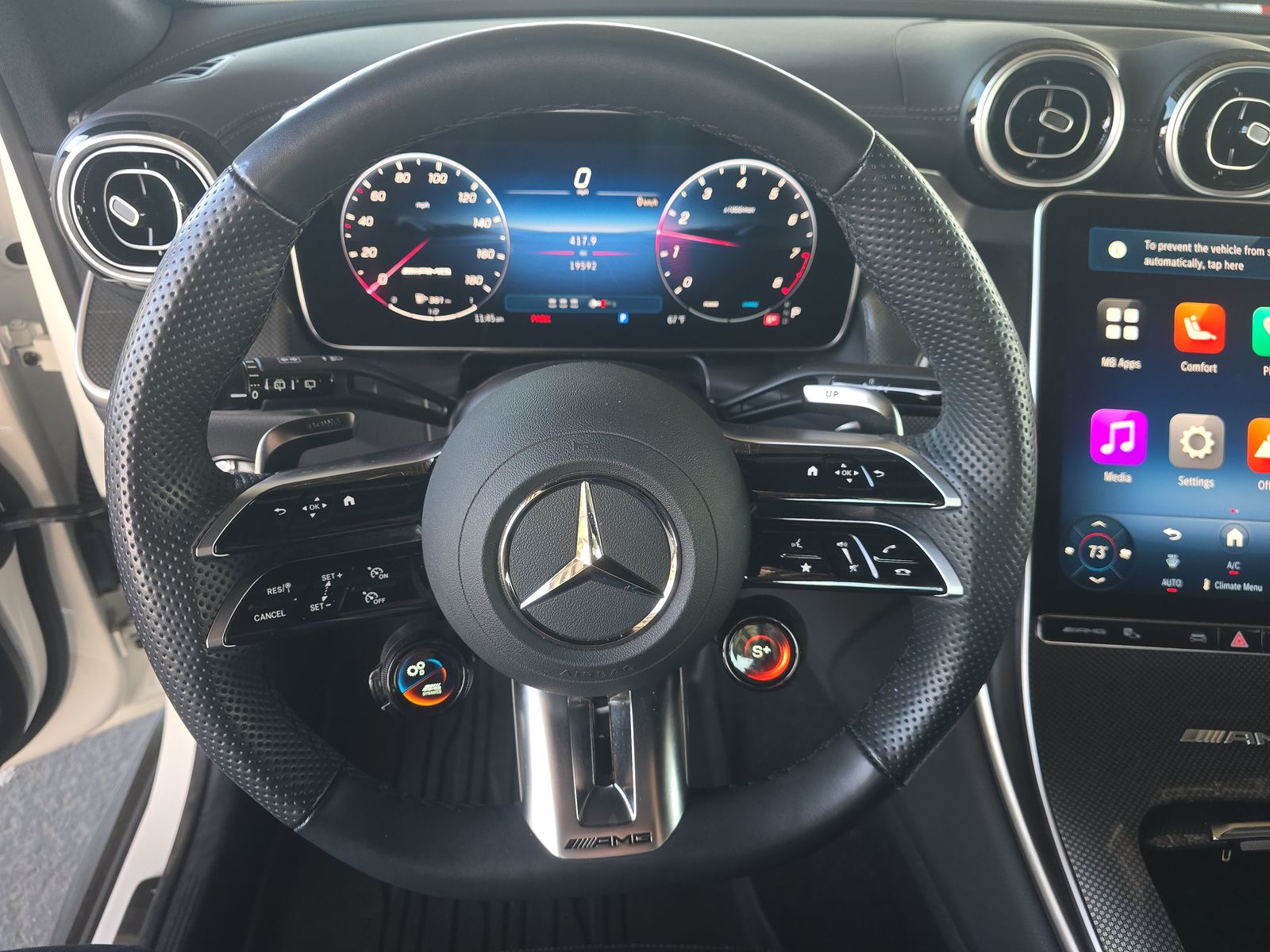 2025 Mercedes-Benz GLC AMG GLC 43 AWD