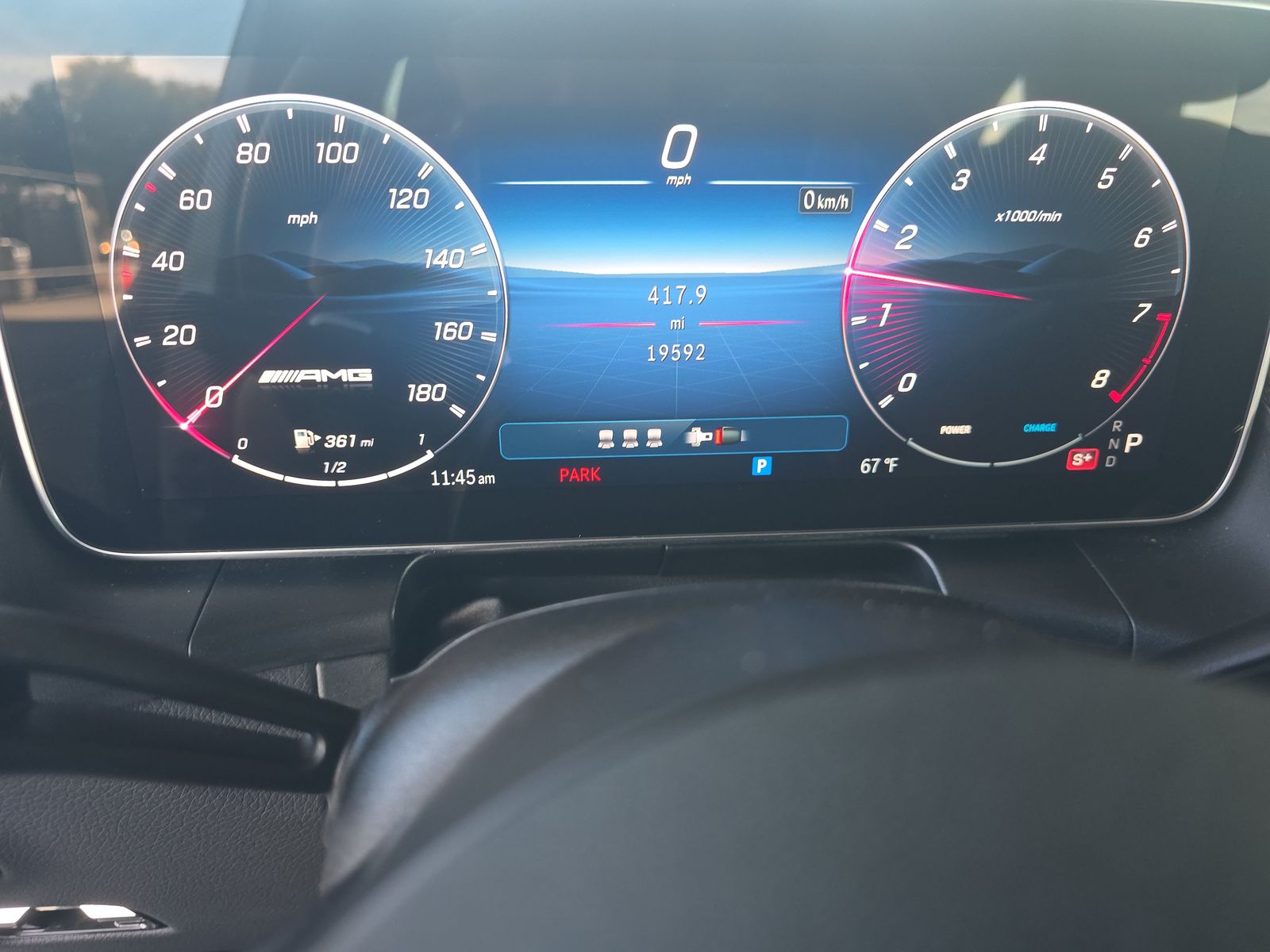 2025 Mercedes-Benz GLC AMG GLC 43 AWD