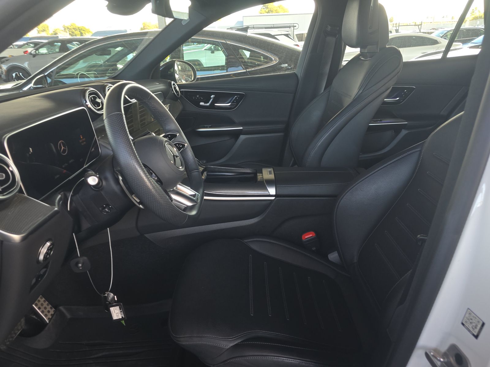 2025 Mercedes-Benz GLC AMG GLC 43 AWD