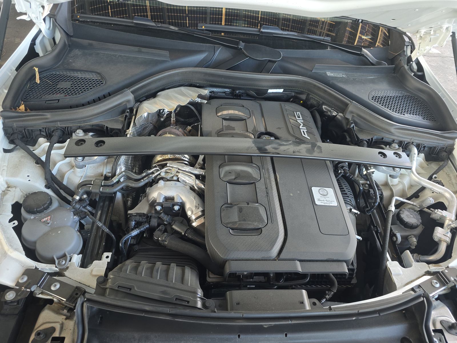 2025 Mercedes-Benz GLC AMG GLC 43 AWD