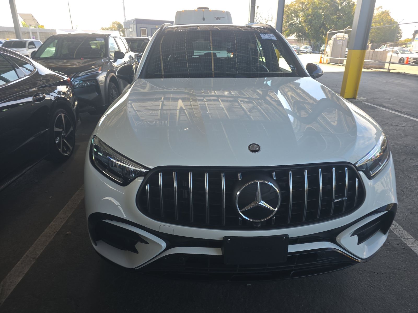 2025 Mercedes-Benz GLC AMG GLC 43 AWD