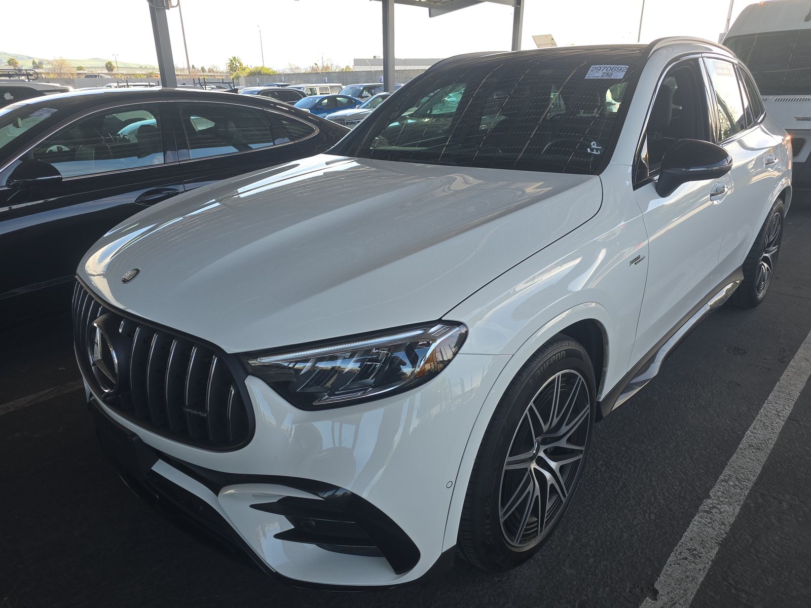 2025 Mercedes-Benz GLC AMG GLC 43 AWD