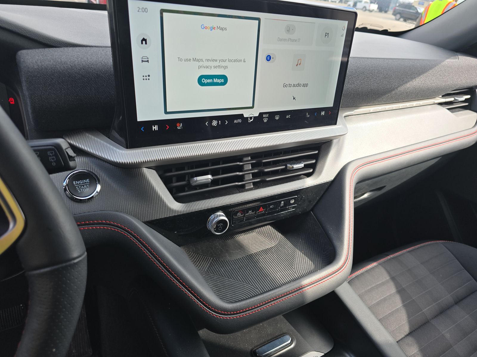 2025 Ford Explorer ST-Line AWD