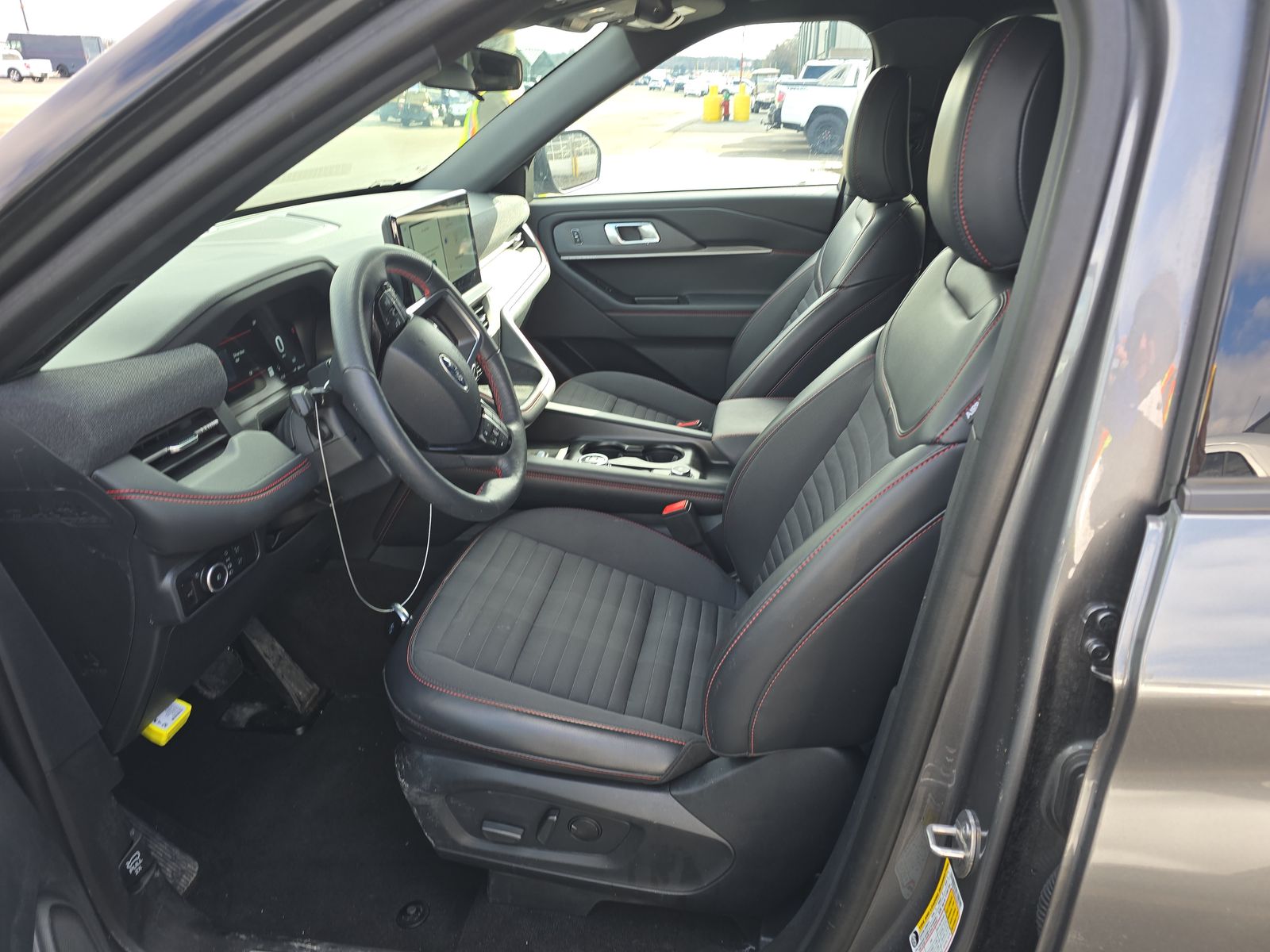 2025 Ford Explorer ST-Line AWD