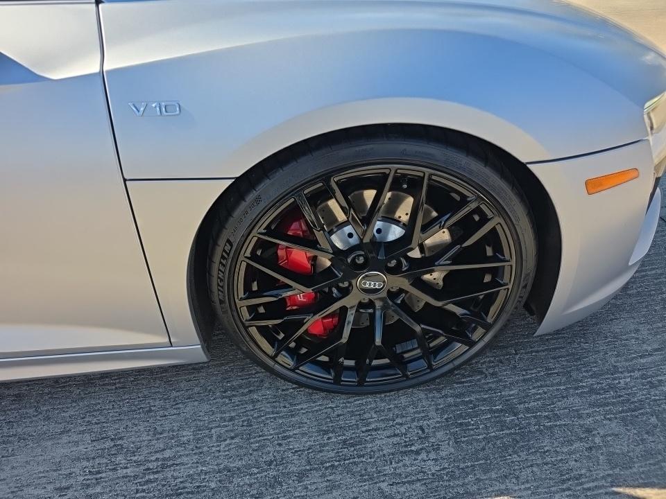 2018 Audi R8 V10 AWD