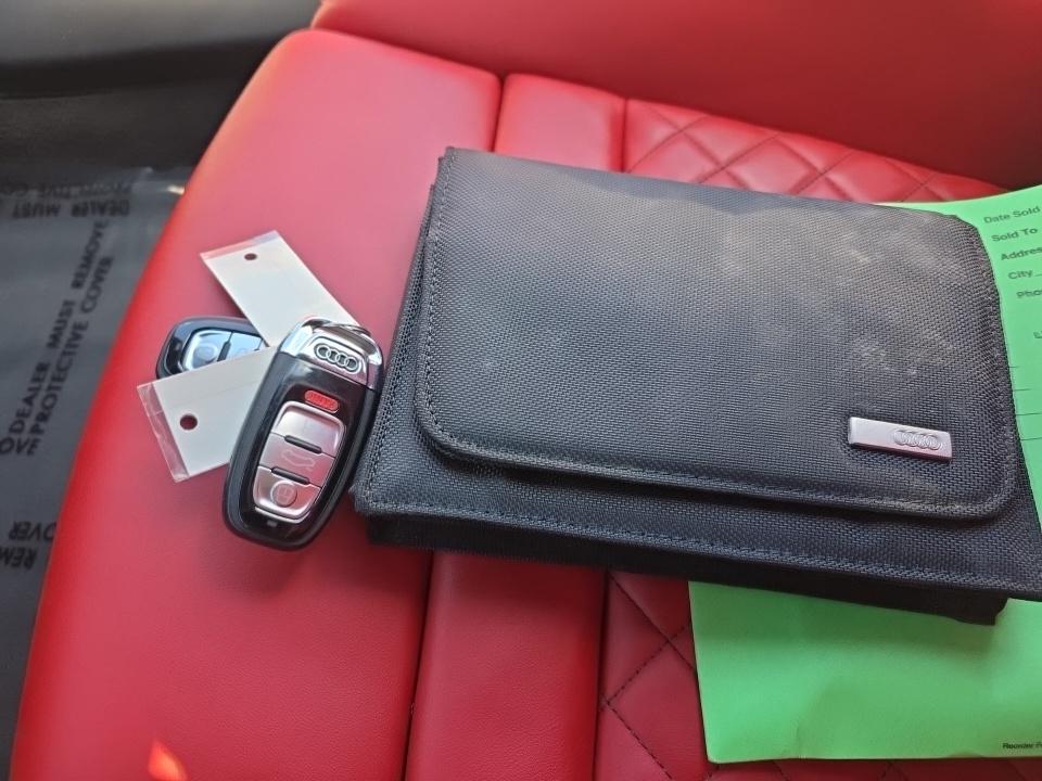 2018 Audi R8 V10 AWD