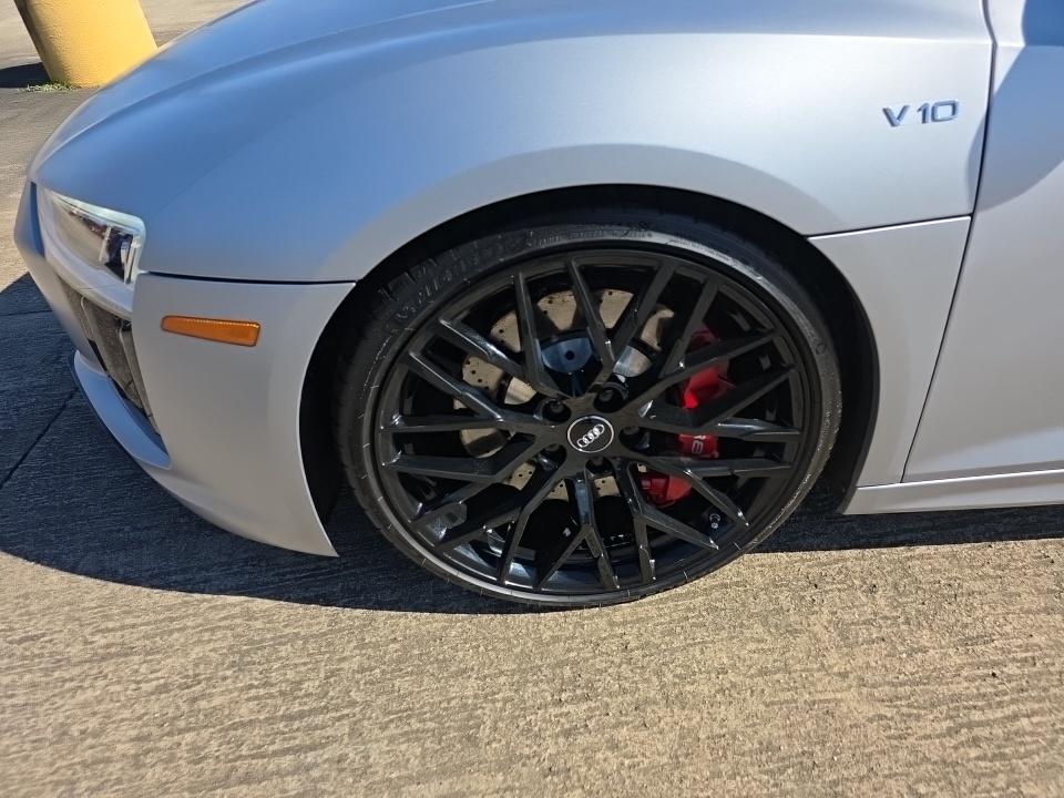 2018 Audi R8 V10 AWD