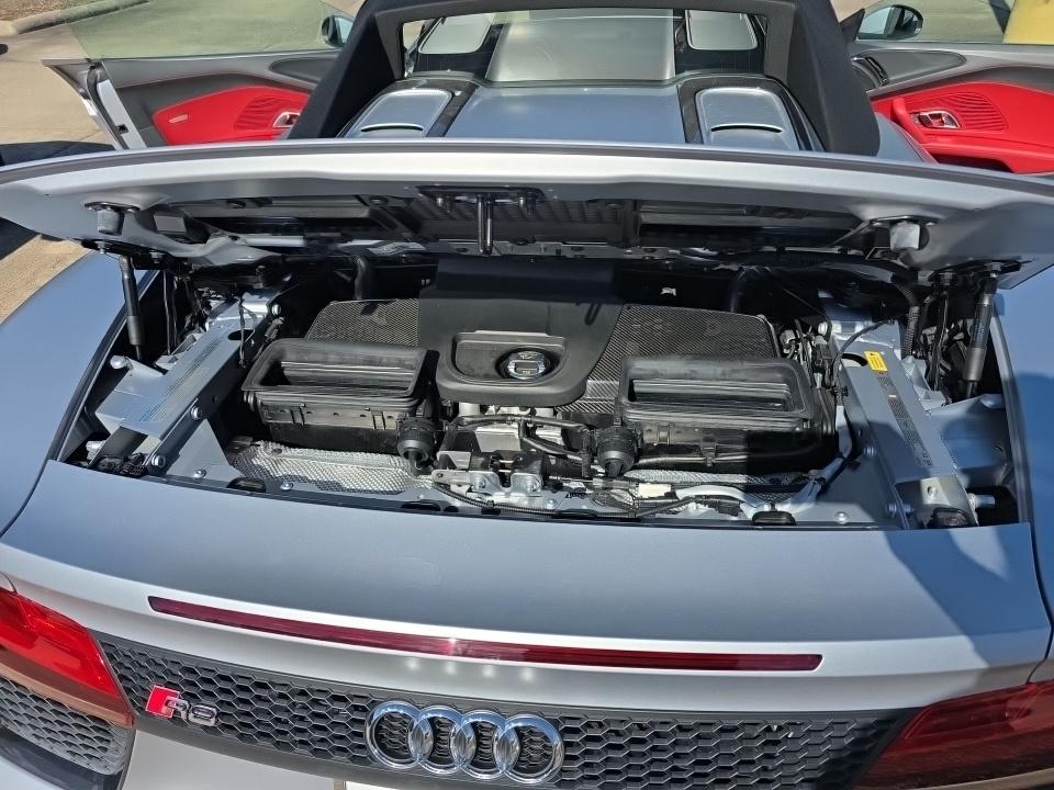 2018 Audi R8 V10 AWD