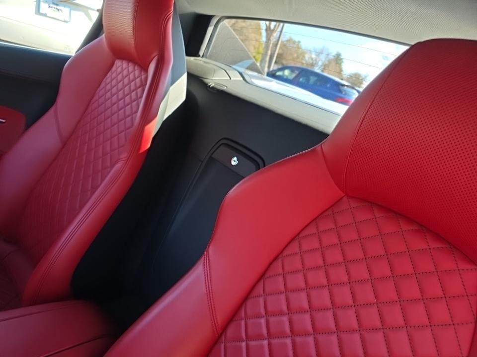 2018 Audi R8 V10 AWD