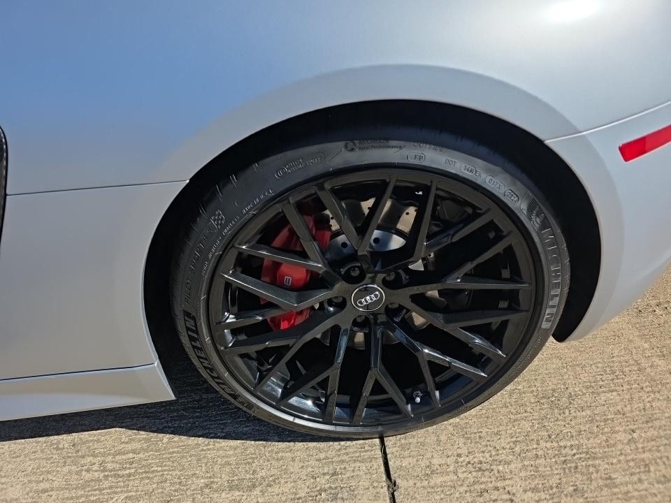 2018 Audi R8 V10 AWD