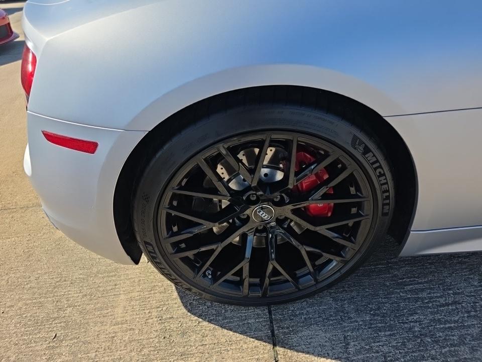 2018 Audi R8 V10 AWD