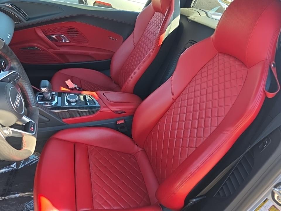 2018 Audi R8 V10 AWD