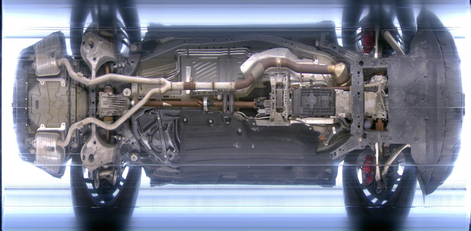 2025 Ford Explorer ST-Line AWD