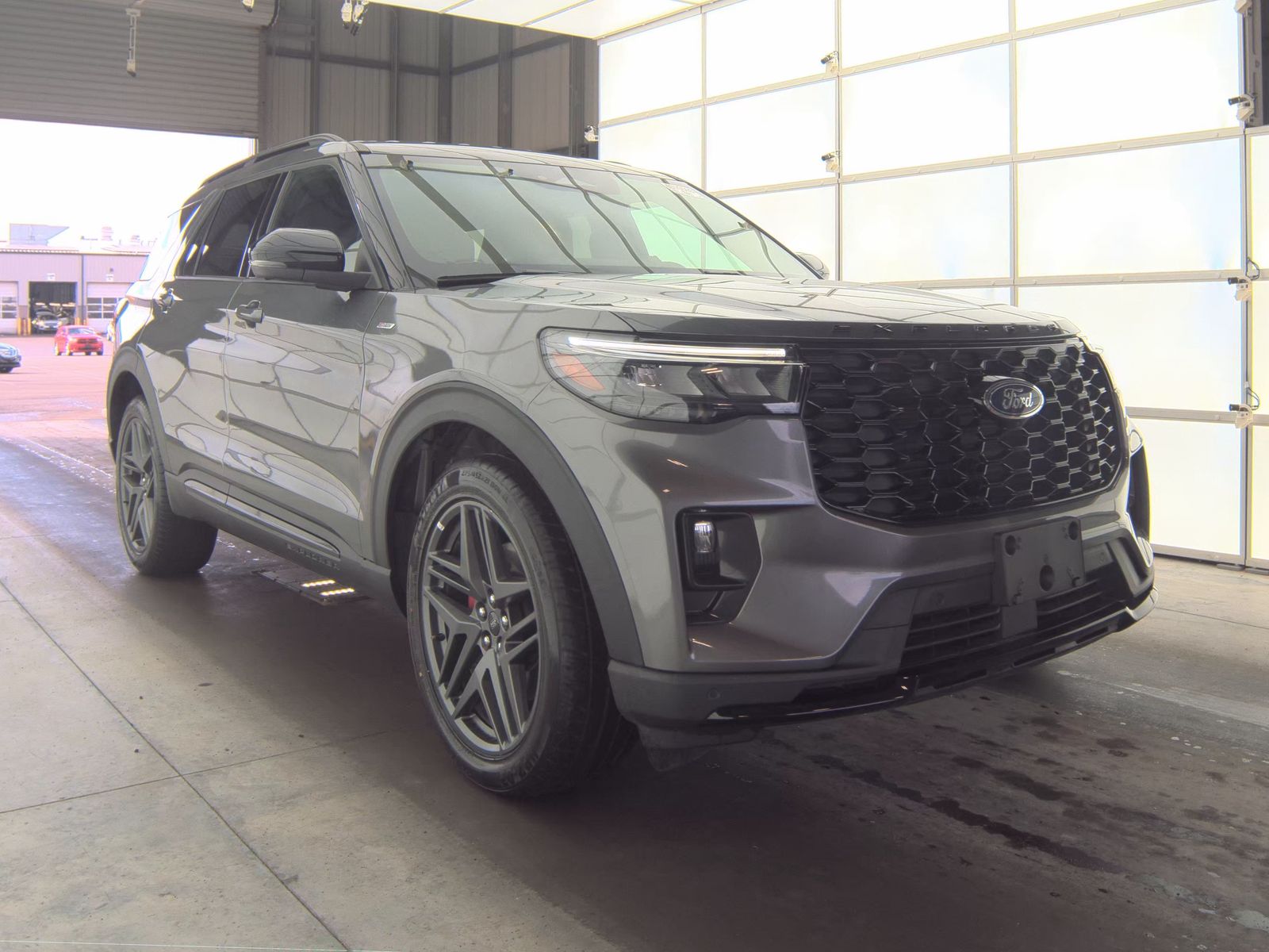 2025 Ford Explorer ST-Line AWD