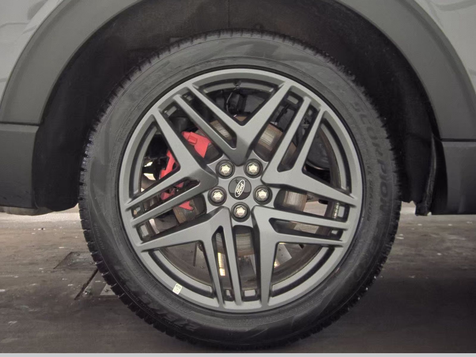 2025 Ford Explorer ST-Line AWD