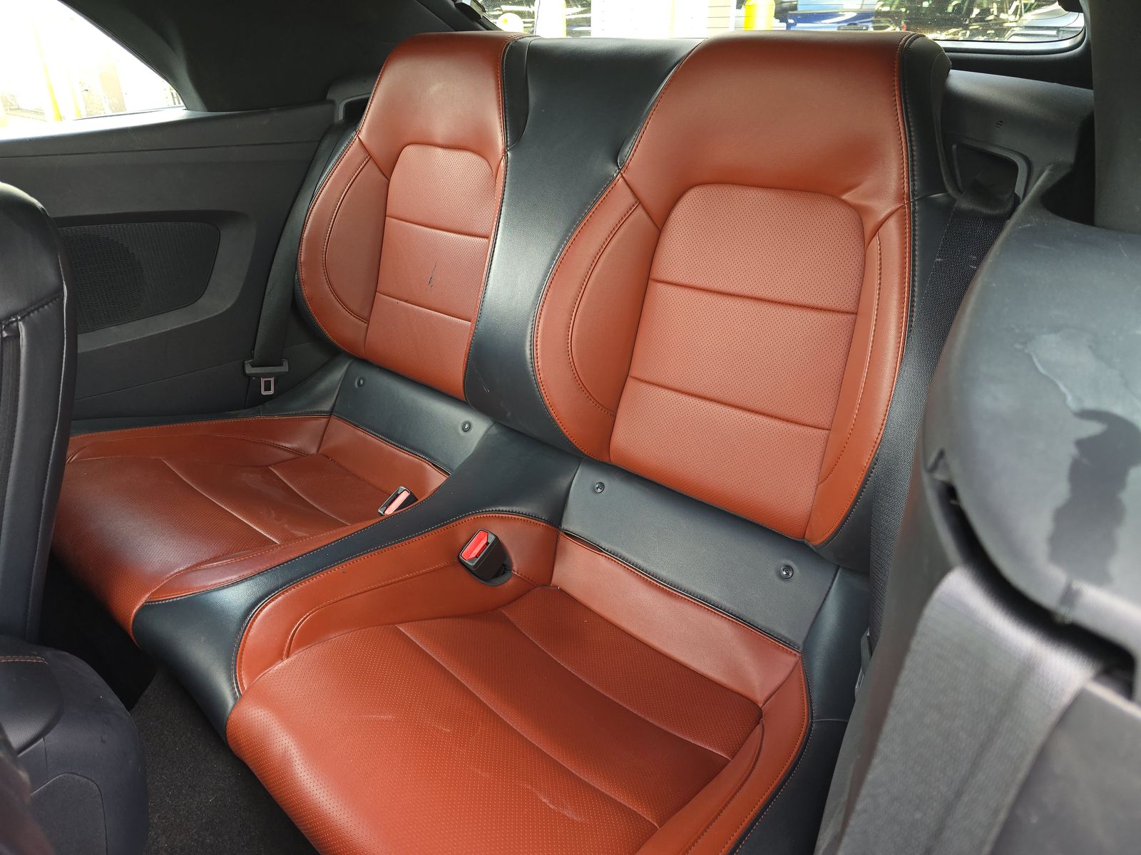 2024 Ford Mustang EcoBoost Premium RWD