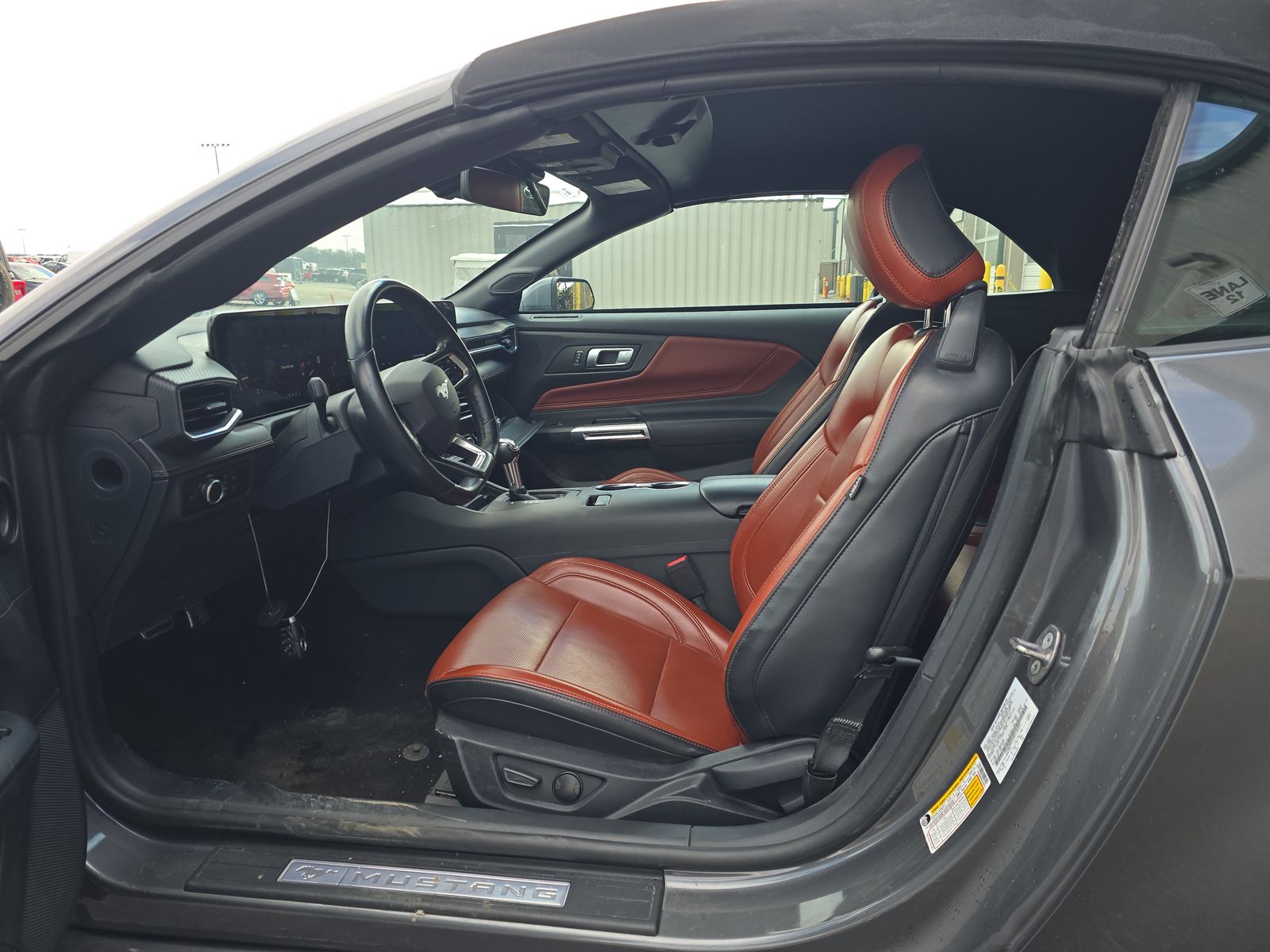 2024 Ford Mustang EcoBoost Premium RWD