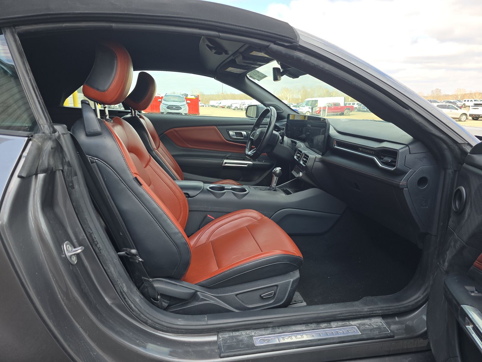 2024 Ford Mustang EcoBoost Premium RWD