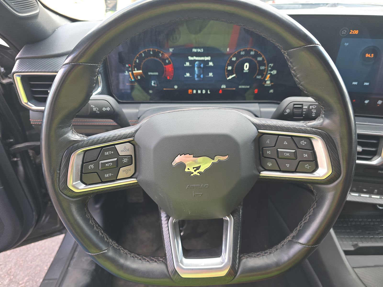 2024 Ford Mustang EcoBoost Premium RWD