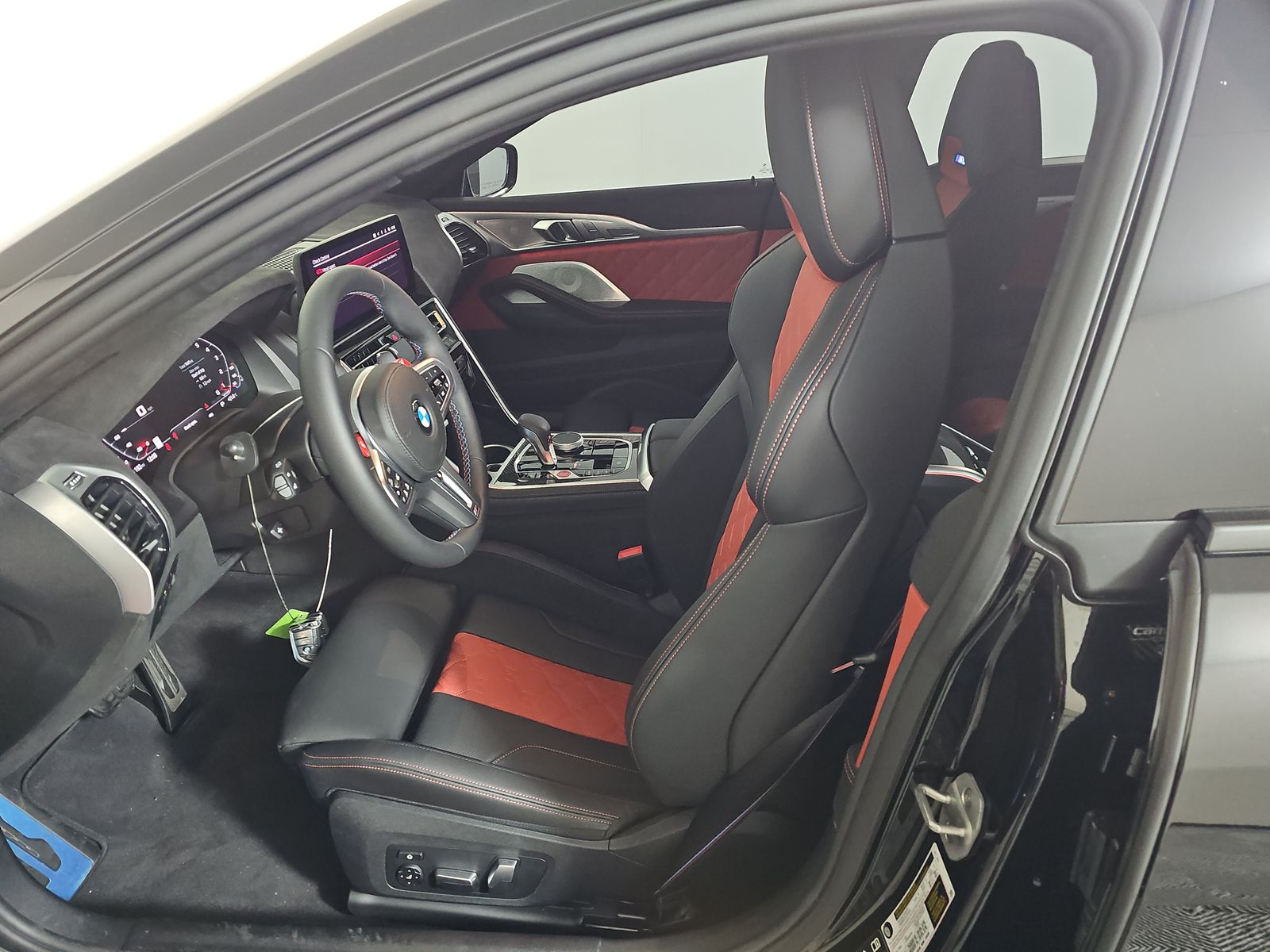 2025 BMW M8 Competition AWD