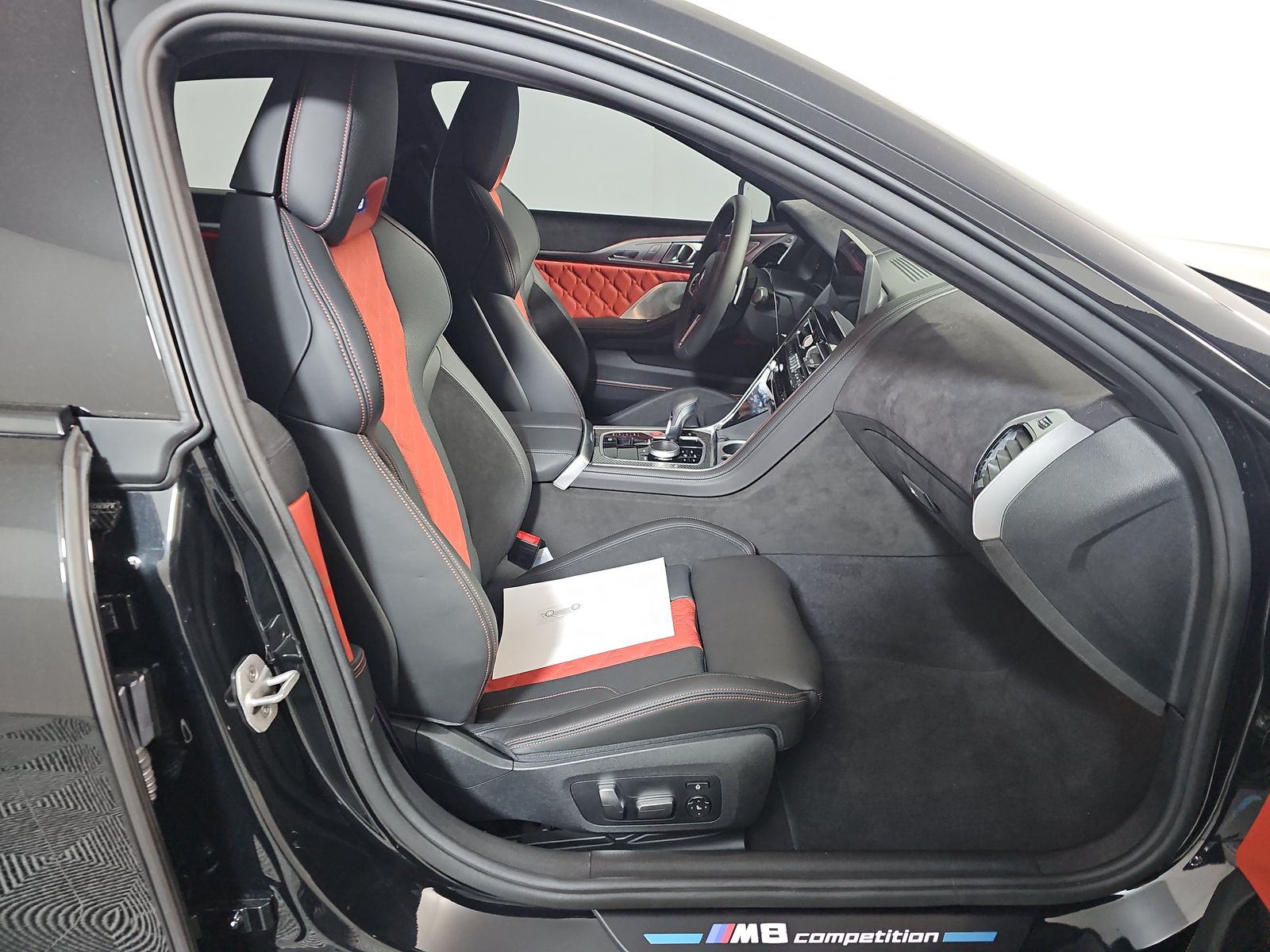 2025 BMW M8 Competition AWD