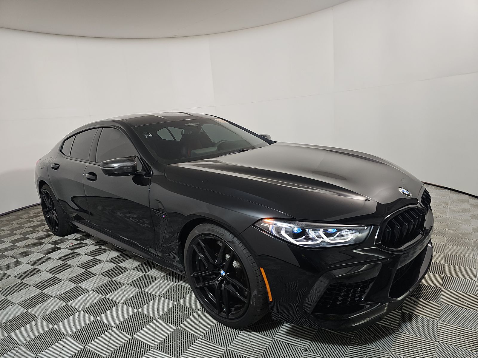 2025 BMW M8 Competition AWD