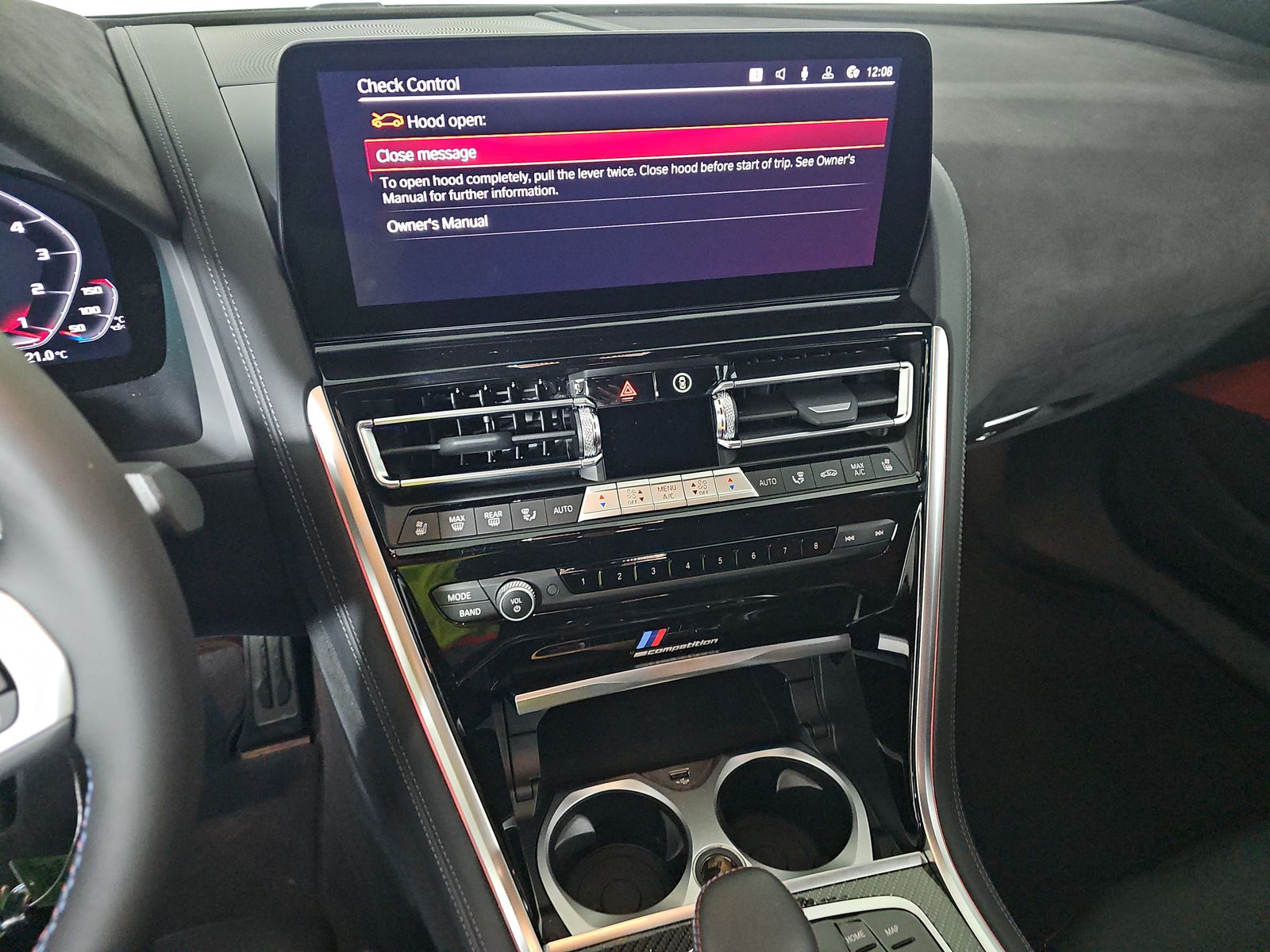 2025 BMW M8 Competition AWD