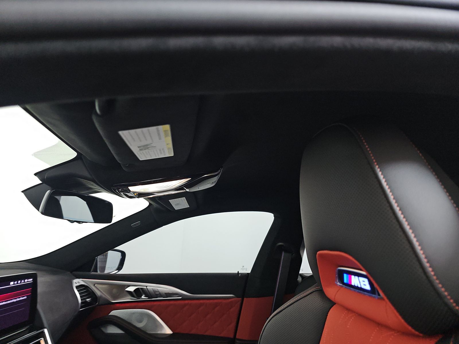 2025 BMW M8 Competition AWD