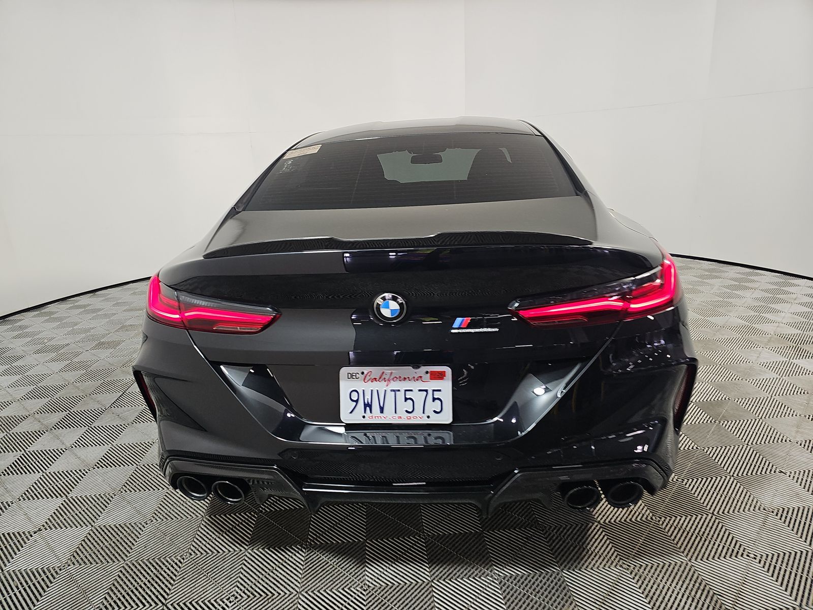 2025 BMW M8 Competition AWD