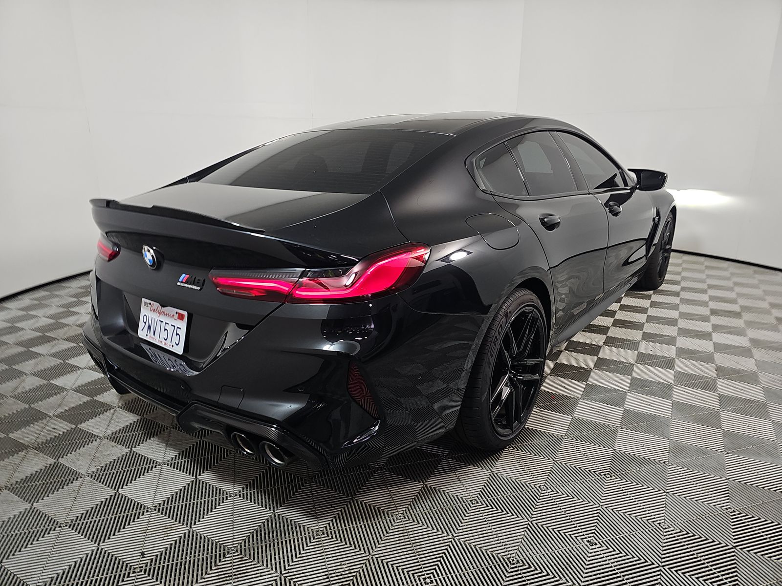 2025 BMW M8 Competition AWD