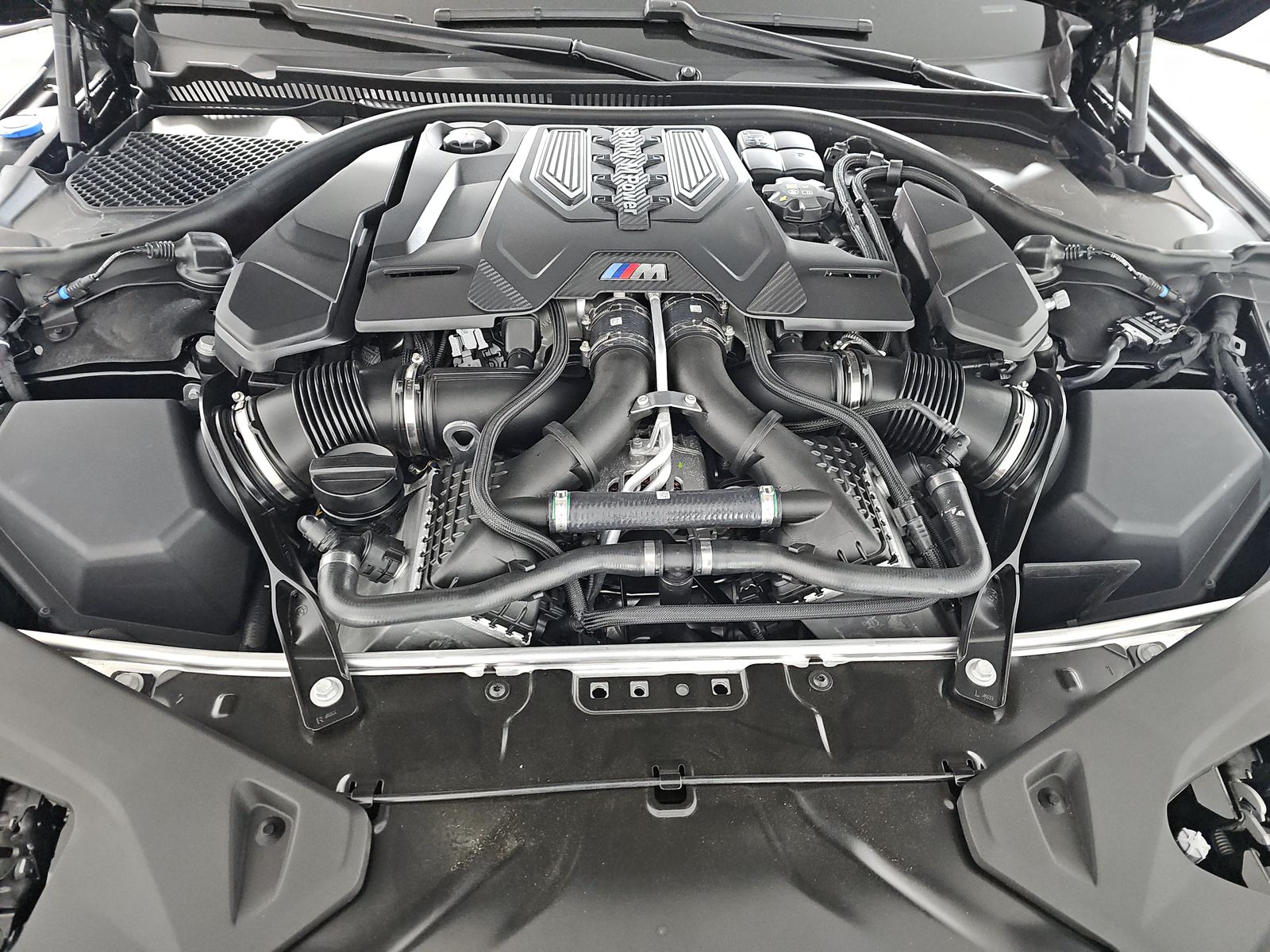 2025 BMW M8 Competition AWD