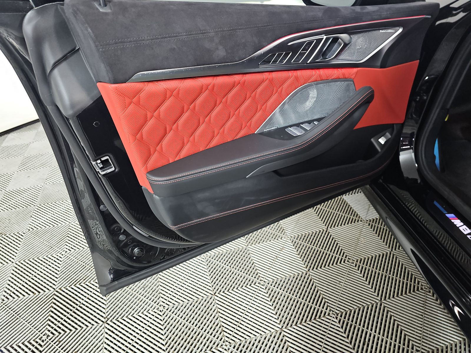 2025 BMW M8 Competition AWD