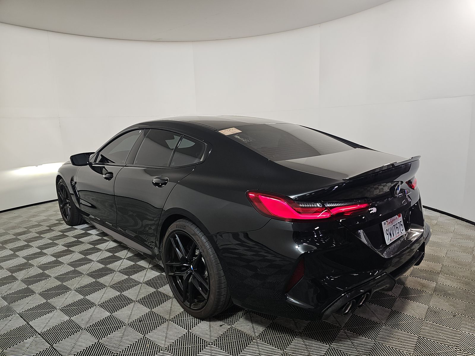 2025 BMW M8 Competition AWD