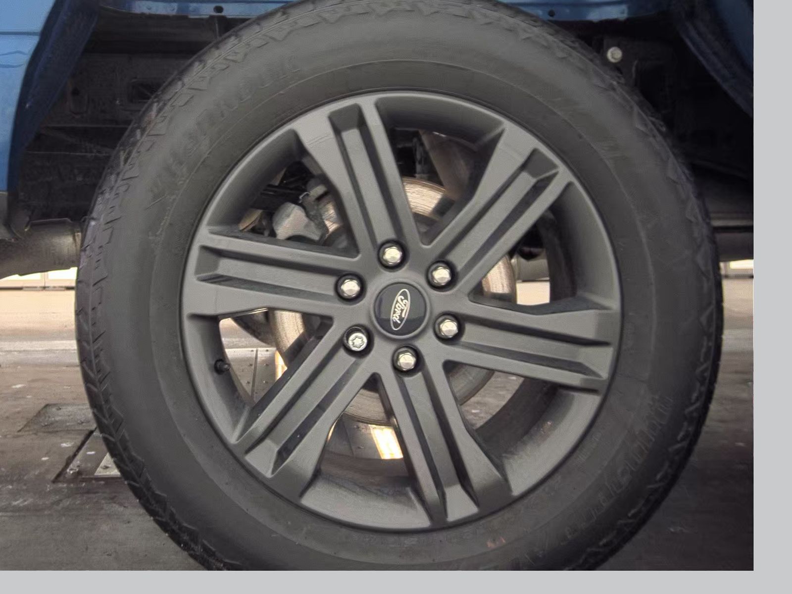 2023 Ford F-150 XLT AWD