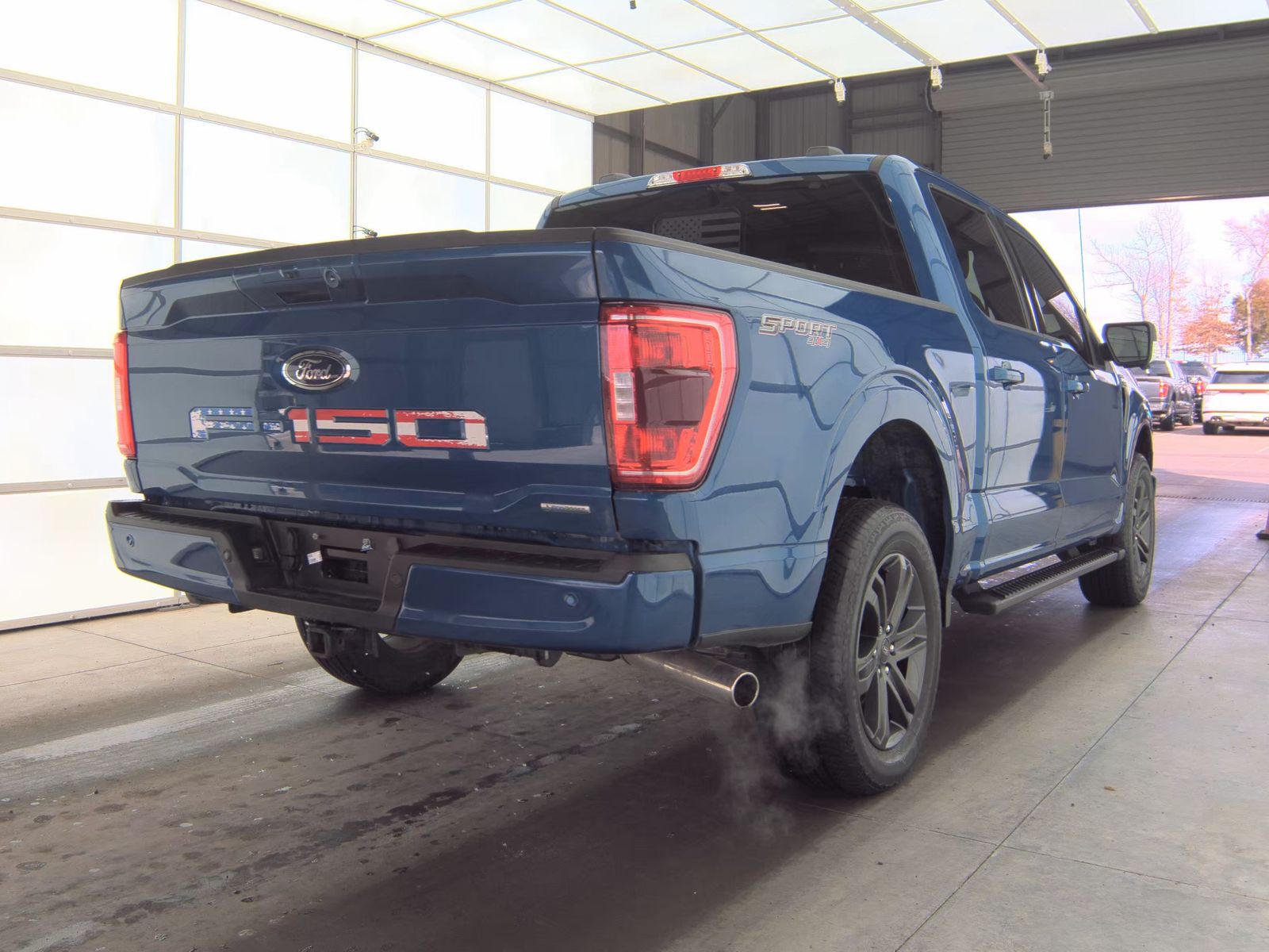 2023 Ford F-150 XLT AWD