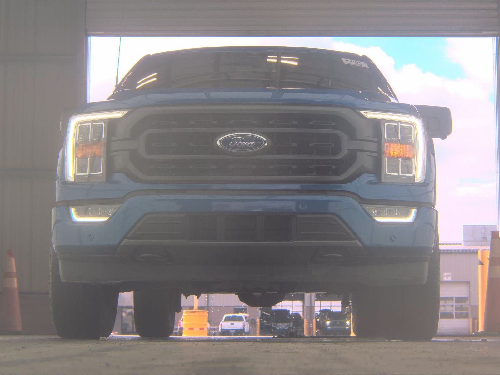 2023 Ford F-150 XLT AWD