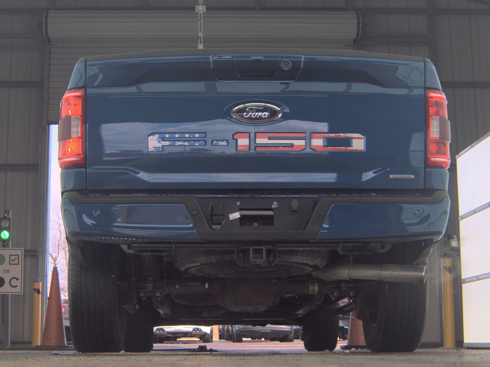 2023 Ford F-150 XLT AWD