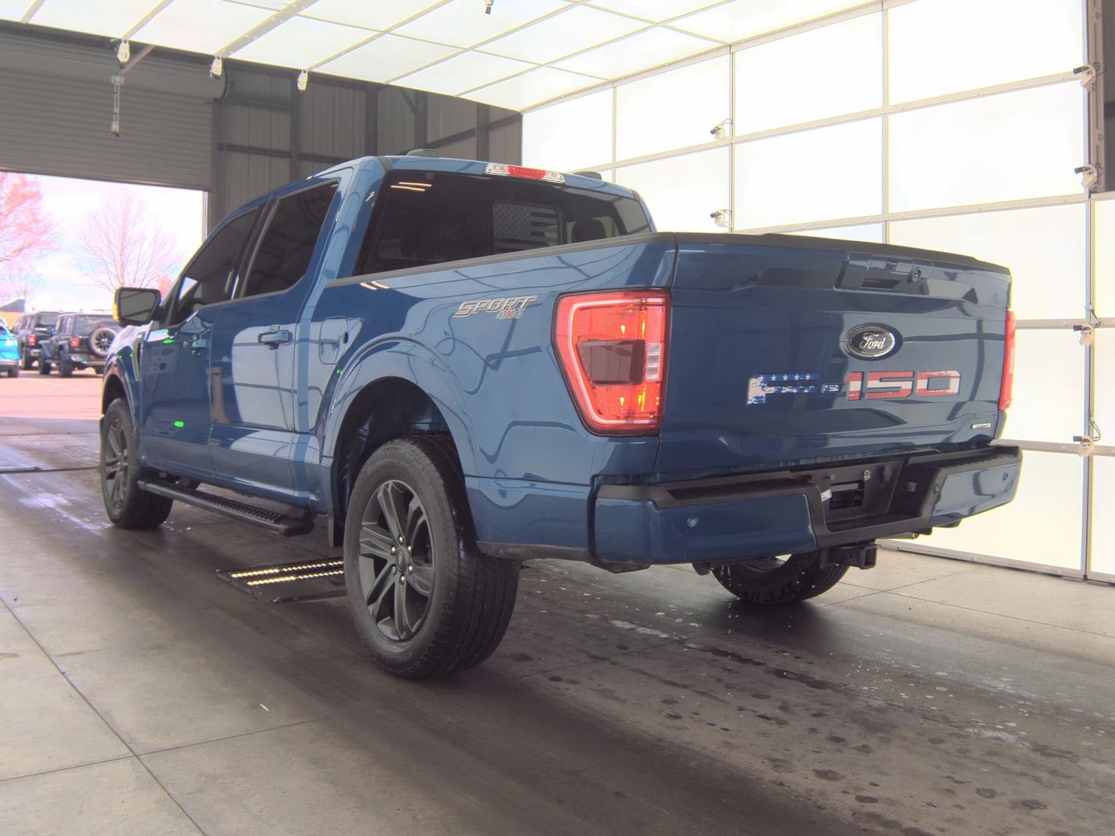 2023 Ford F-150 XLT AWD