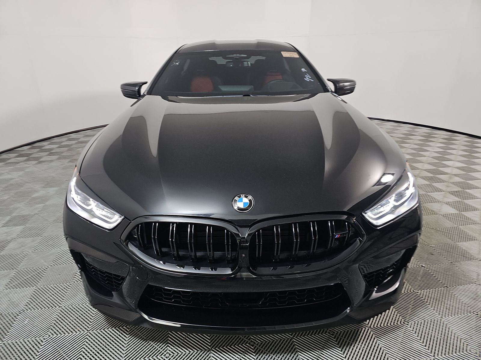 2025 BMW M8 Competition AWD