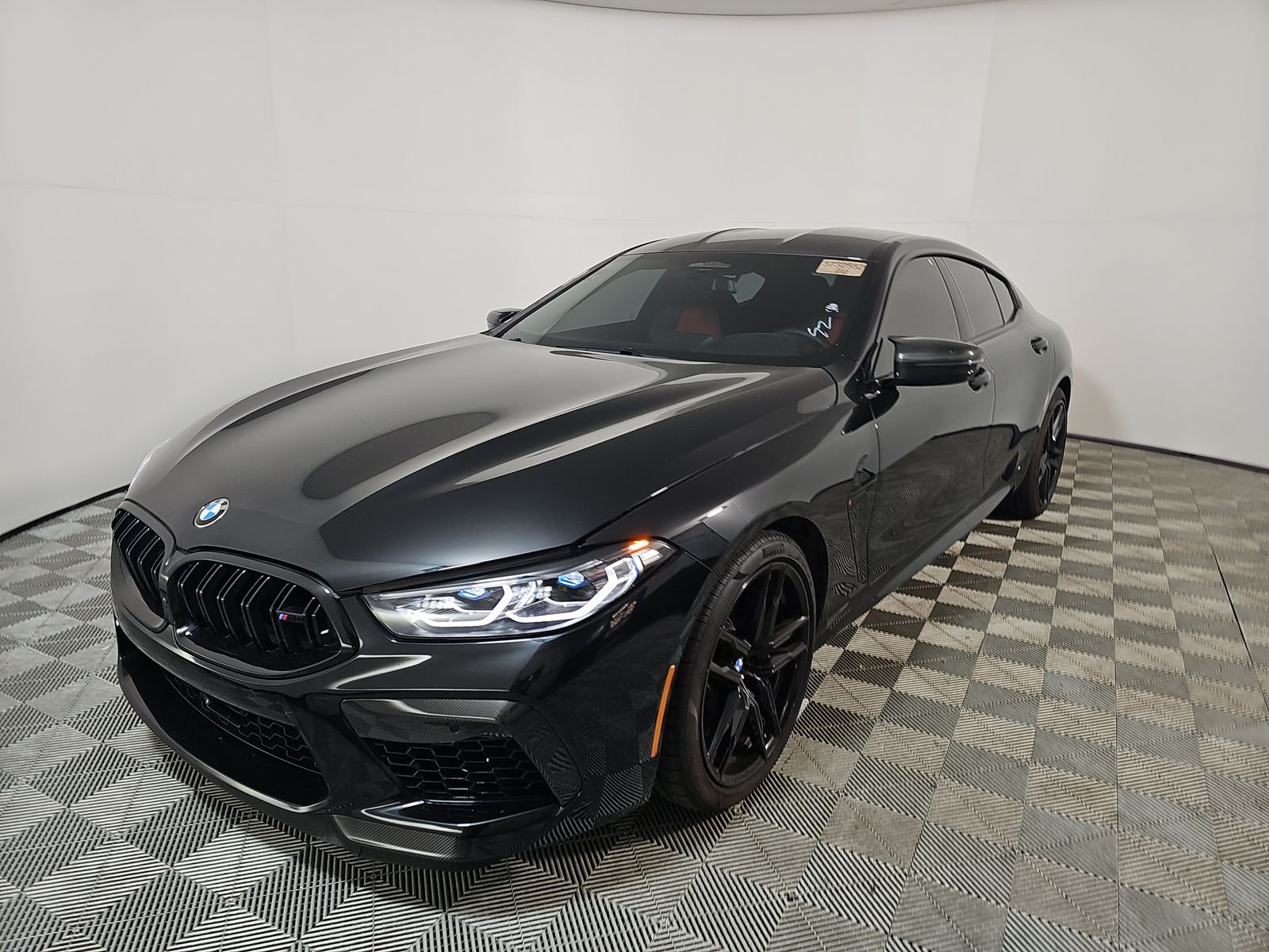 2025 BMW M8 Competition AWD