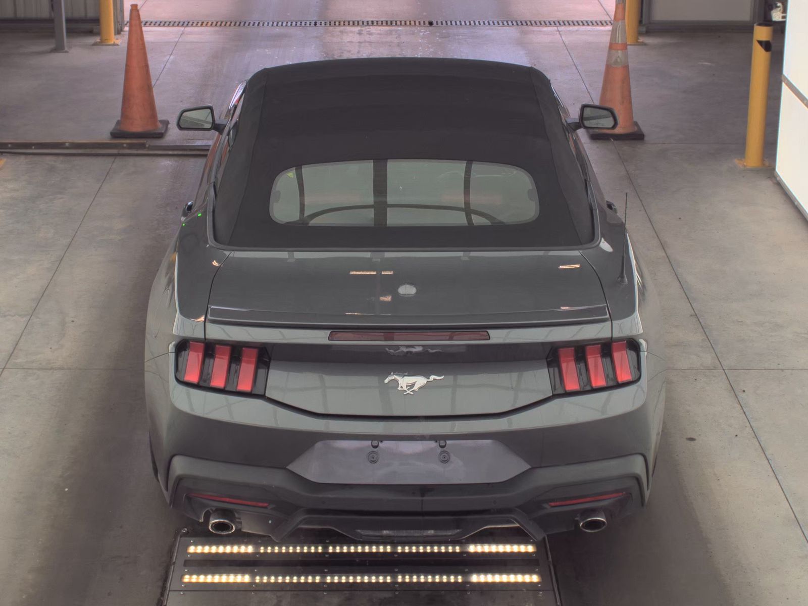 2024 Ford Mustang EcoBoost Premium RWD