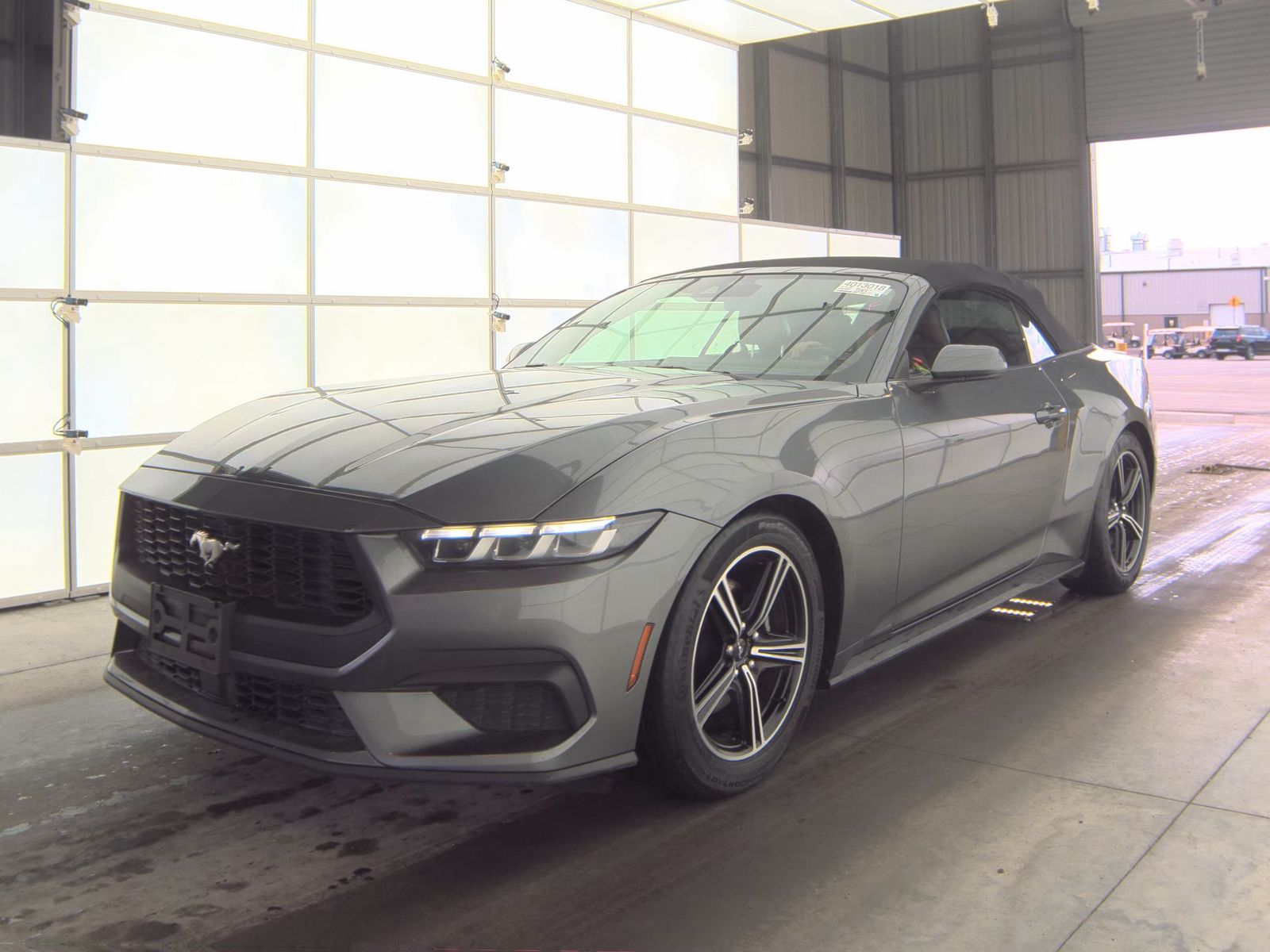 2024 Ford Mustang EcoBoost Premium RWD