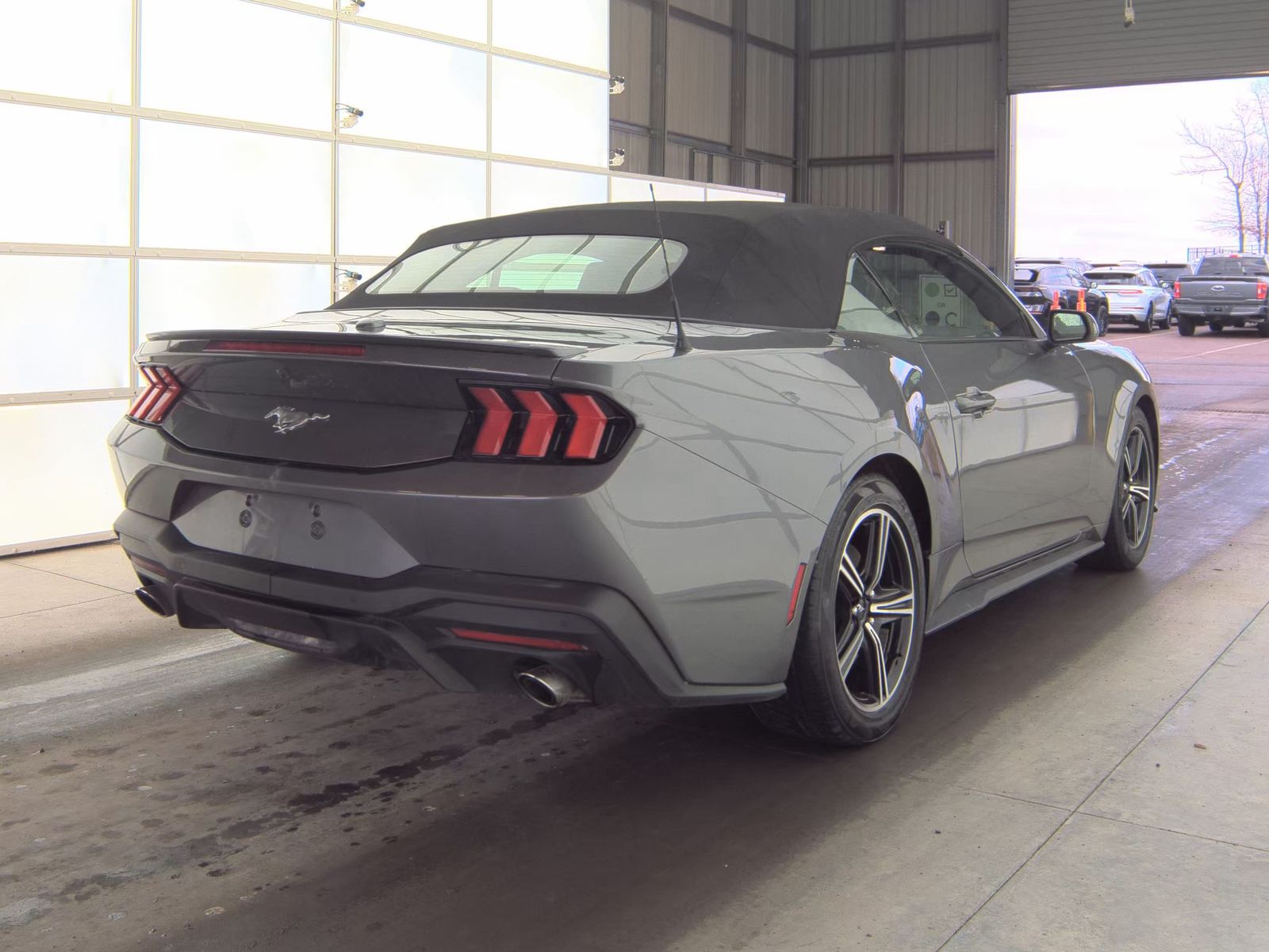 2024 Ford Mustang EcoBoost Premium RWD