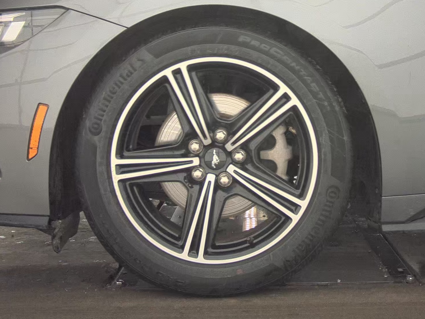 2024 Ford Mustang EcoBoost Premium RWD