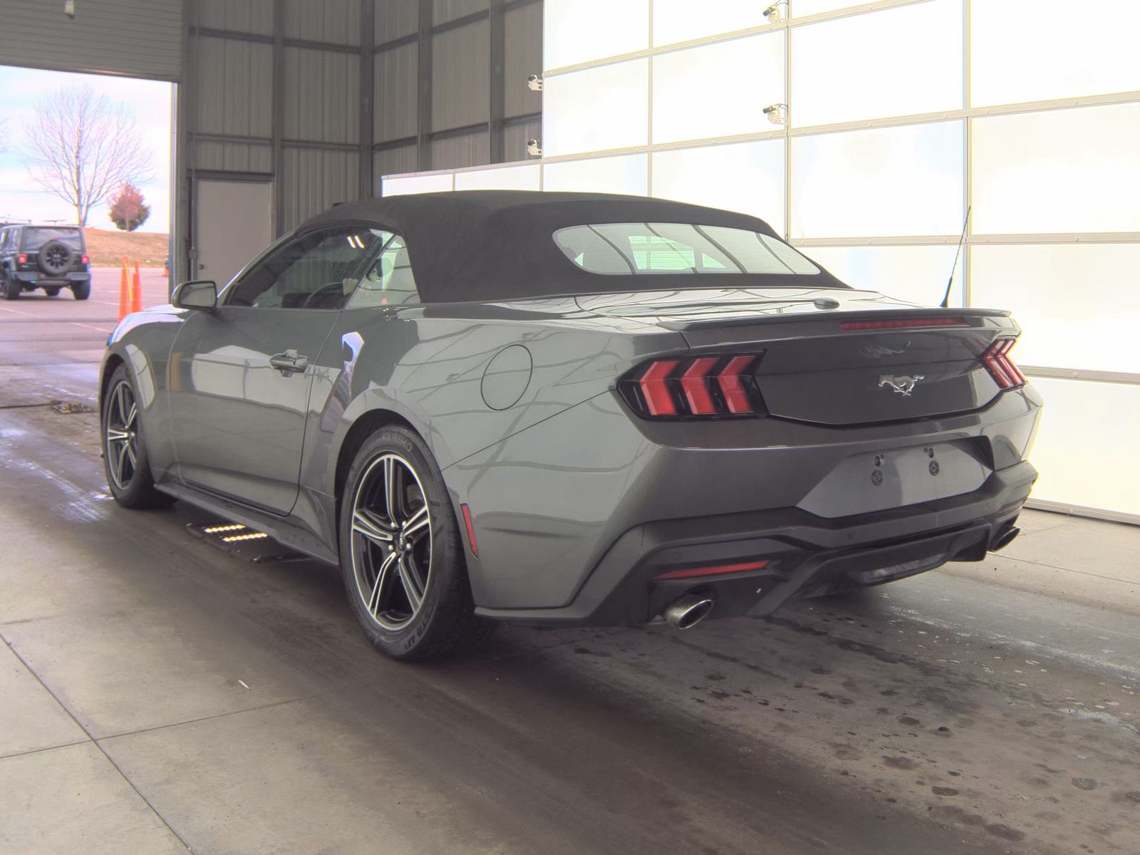 2024 Ford Mustang EcoBoost Premium RWD