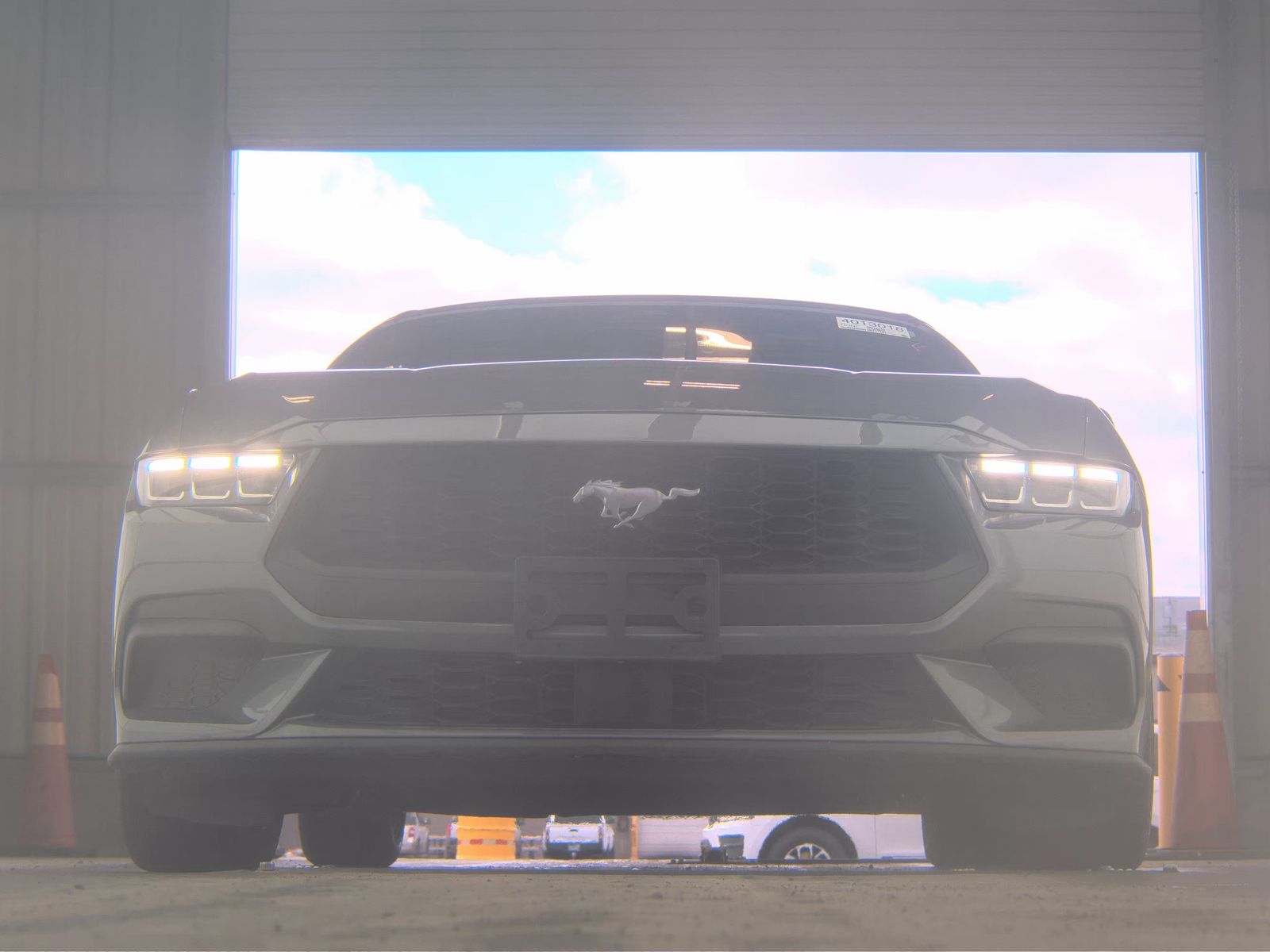 2024 Ford Mustang EcoBoost Premium RWD