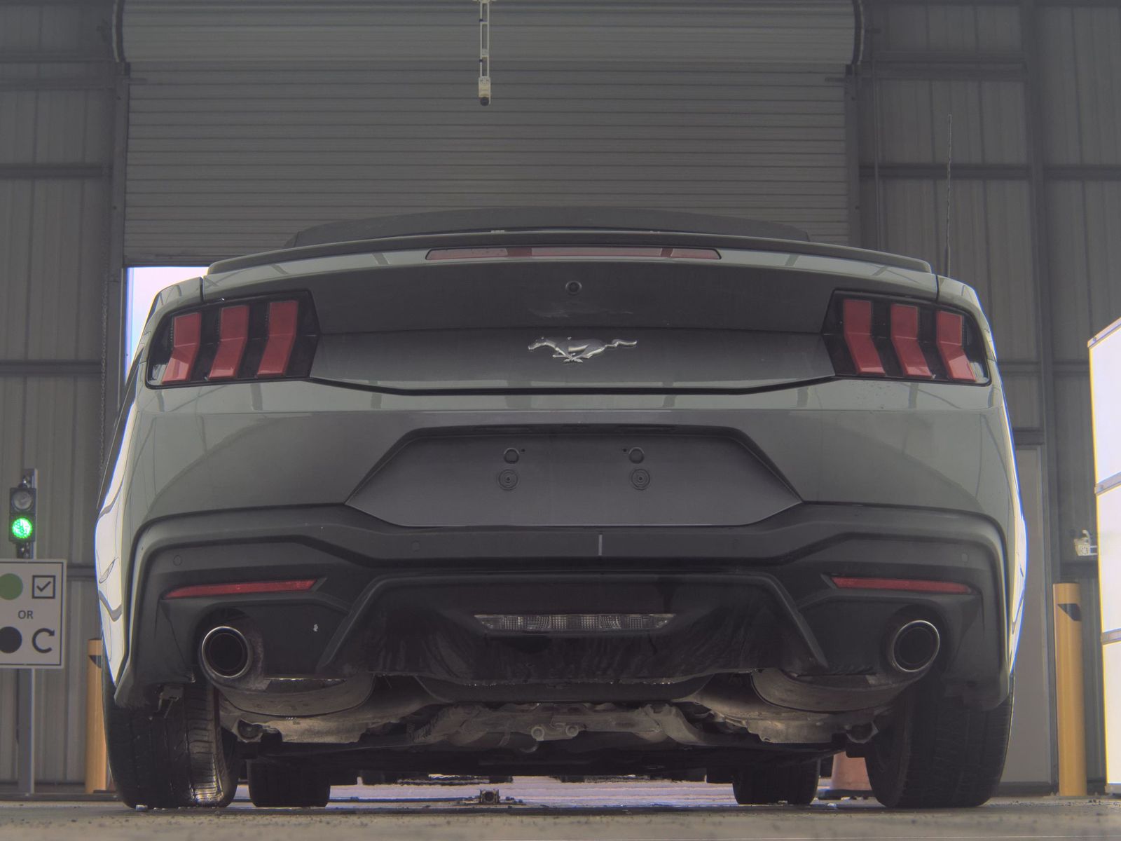 2024 Ford Mustang EcoBoost Premium RWD