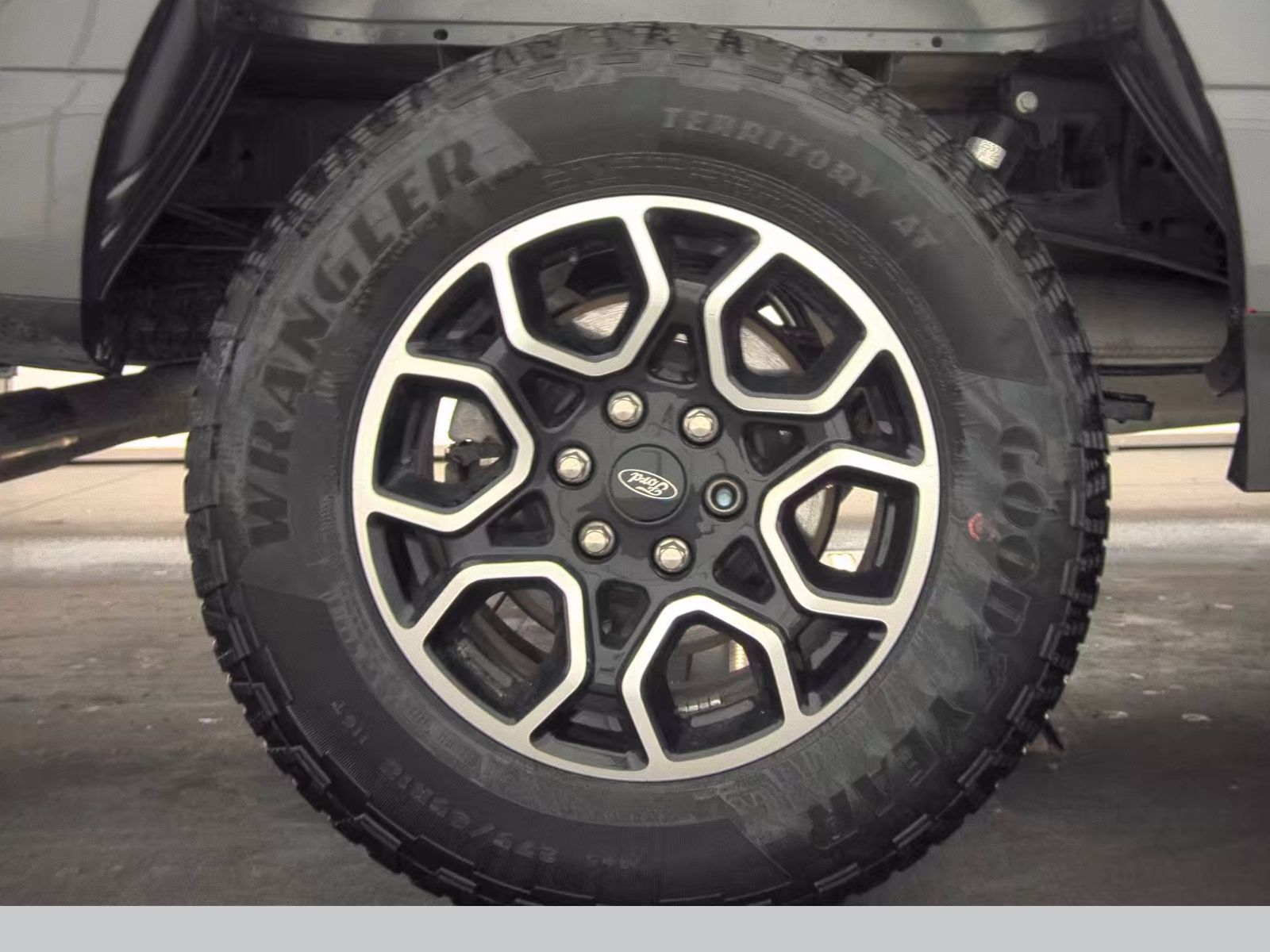 2023 Ford F-150 XLT AWD